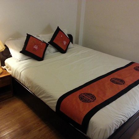 Pink Tulip Hotel Ho Chi Minh City Bagian luar foto