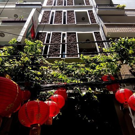 Pink Tulip Hotel Ho Chi Minh City Bagian luar foto