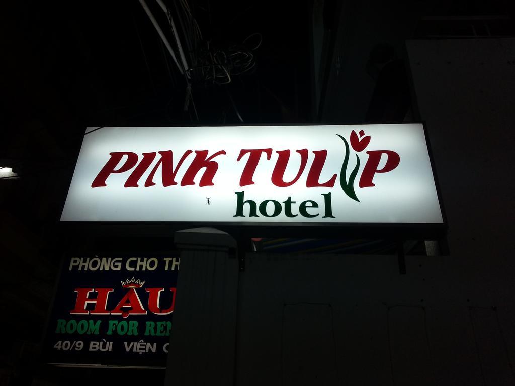 Pink Tulip Hotel Ho Chi Minh City Bagian luar foto