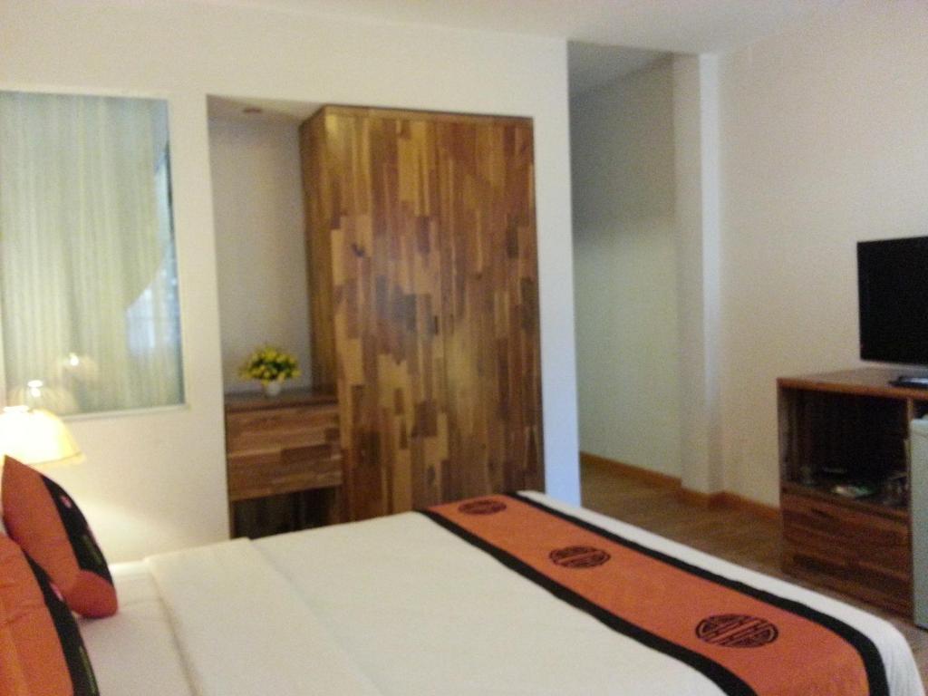 Pink Tulip Hotel Ho Chi Minh City Ruang foto