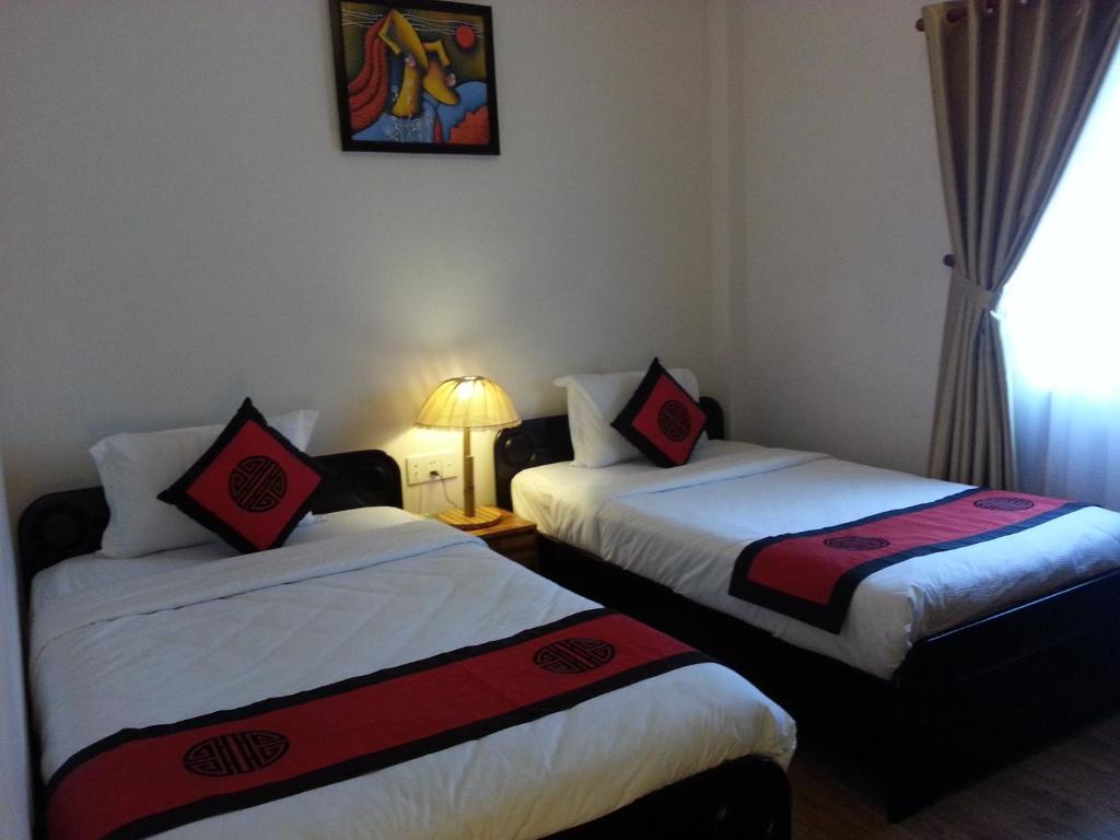 Pink Tulip Hotel Ho Chi Minh City Ruang foto
