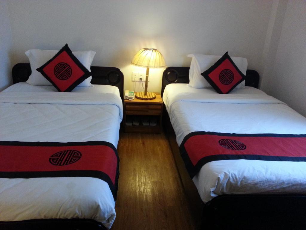 Pink Tulip Hotel Ho Chi Minh City Ruang foto