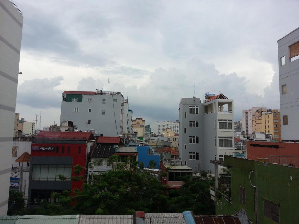 Pink Tulip Hotel Ho Chi Minh City Ruang foto