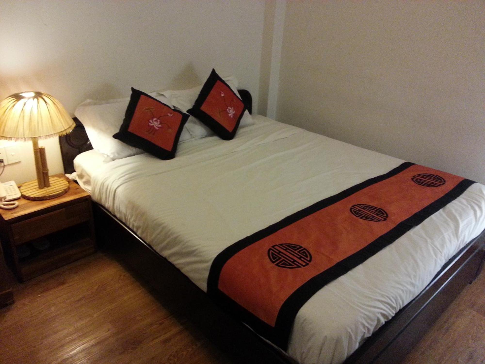 Pink Tulip Hotel Ho Chi Minh City Bagian luar foto