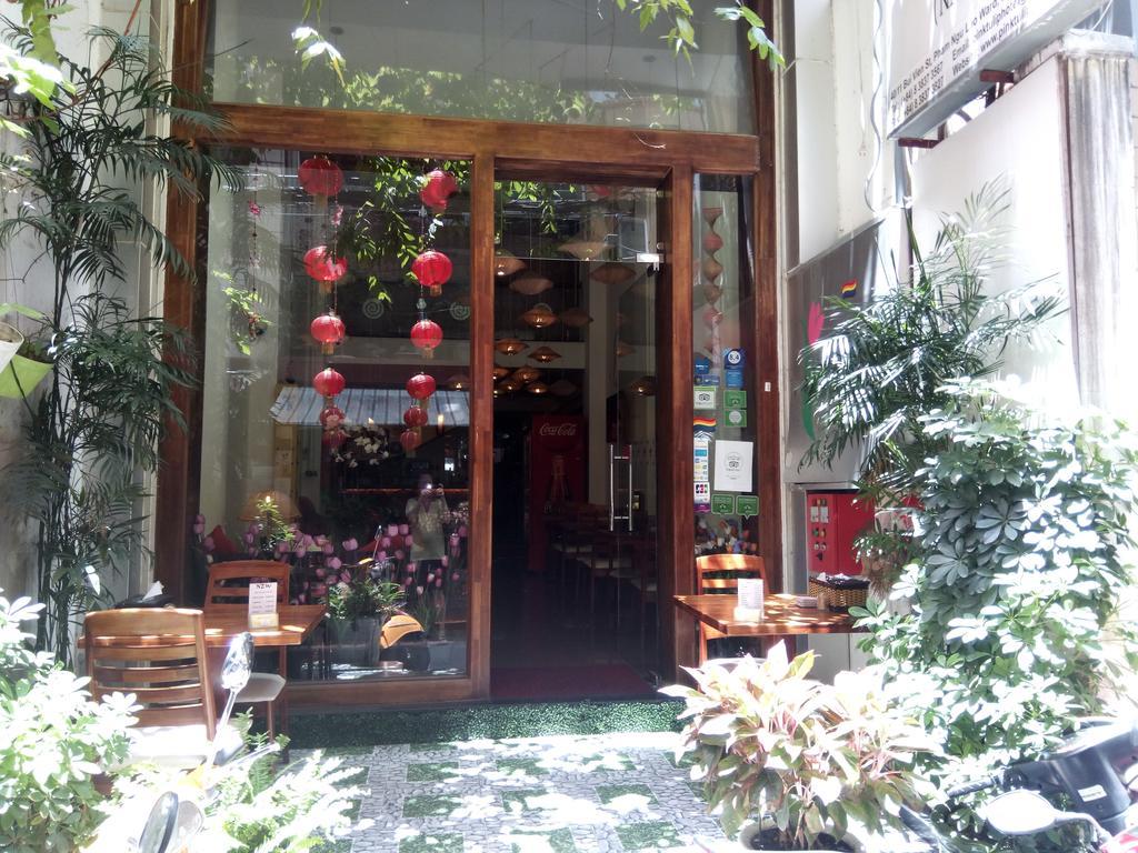 Pink Tulip Hotel Ho Chi Minh City Bagian luar foto