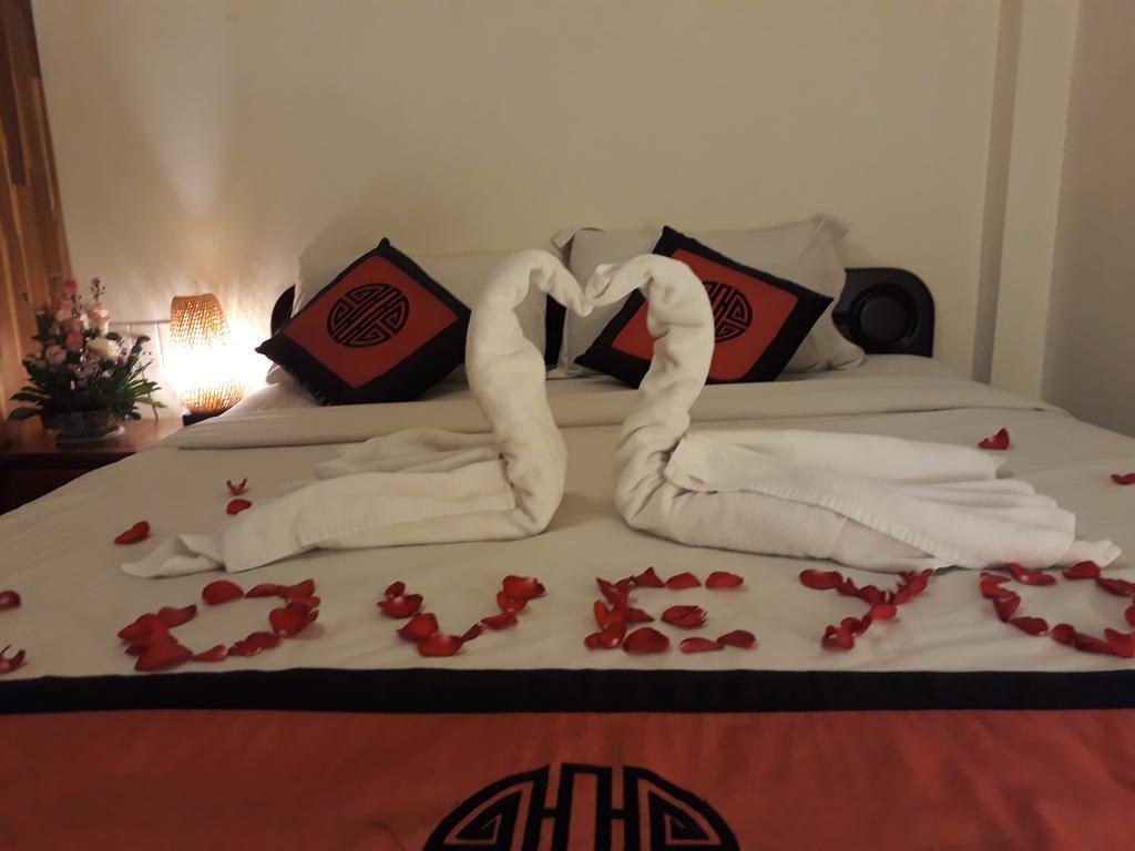 Pink Tulip Hotel Ho Chi Minh City Bagian luar foto